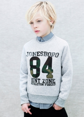 ZARA kids 2012