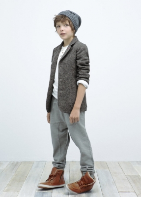 ZARA kids 2012