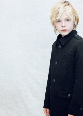 ZARA kids 2012