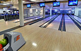 Bowling house