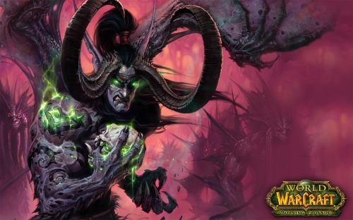 - "World of Warcraft"     
