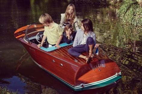 Massimo Dutti - 2013