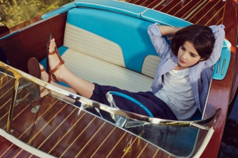 Massimo Dutti - 2013