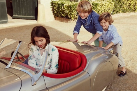 Massimo Dutti - 2013