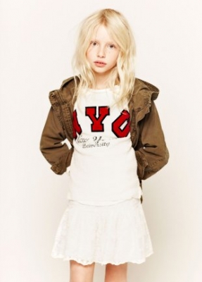 ZARA kids  2013