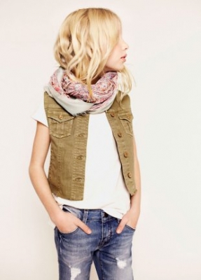 ZARA kids  2013