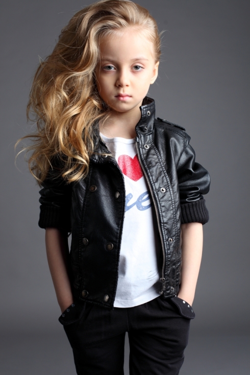       Little Supermodel of the World2013