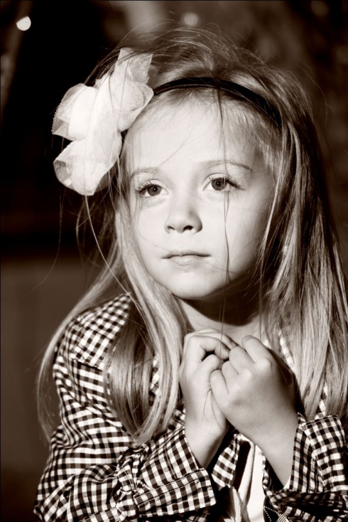       Little Supermodel of the World2013