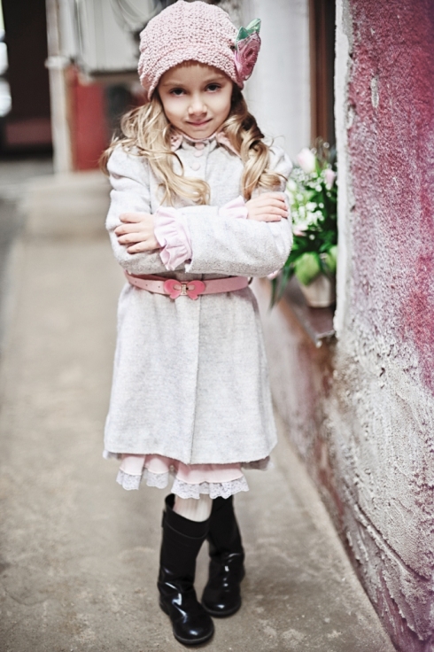       Little Supermodel of the World2013