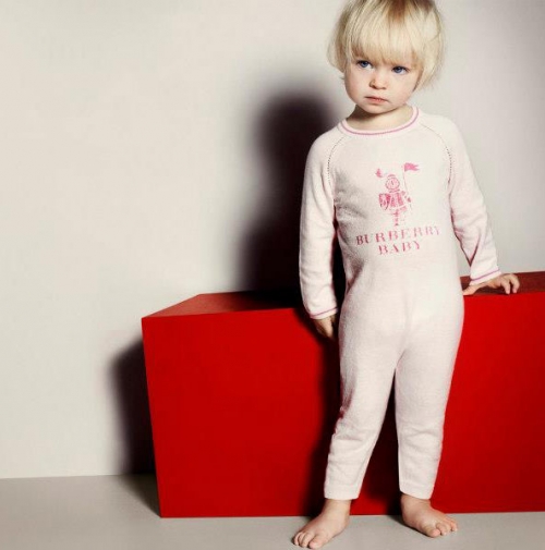 BURBERRY Kids 2013