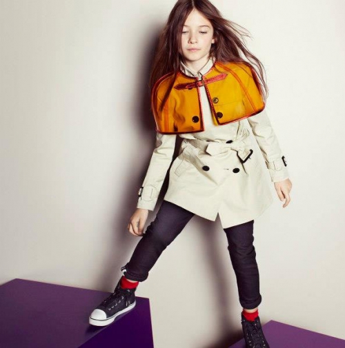 BURBERRY Kids 2013