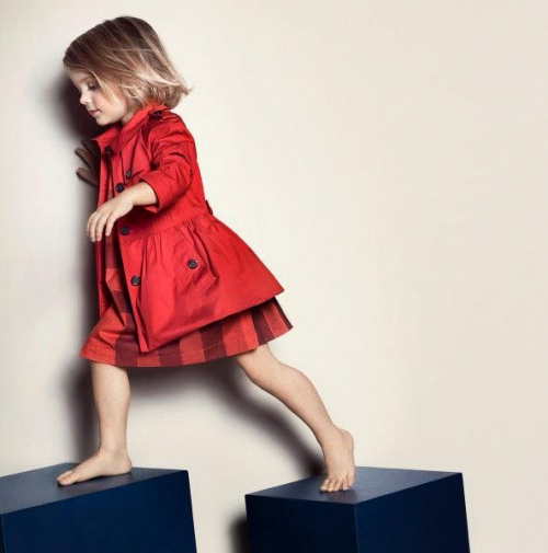 BURBERRY Kids 2013