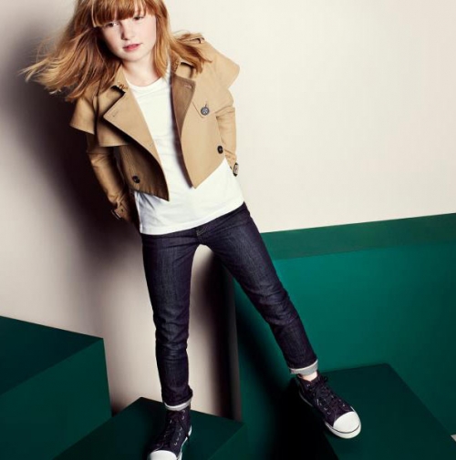 BURBERRY Kids 2013