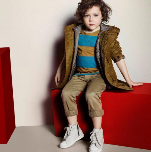 BURBERRY Kids 2013