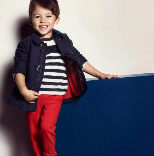 BURBERRY Kids 2013