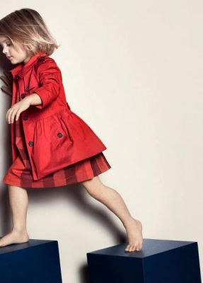 BURBERRY Kids 2013
