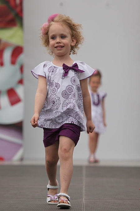 Kids Fashion Days:      
