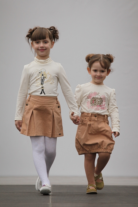 Kids Fashion Days:      