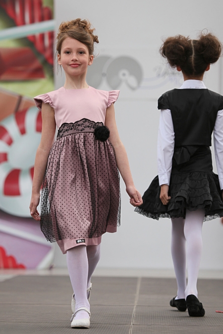 Kids Fashion Days:      