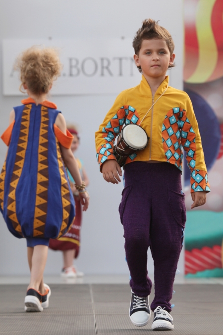 Kids Fashion Days:      