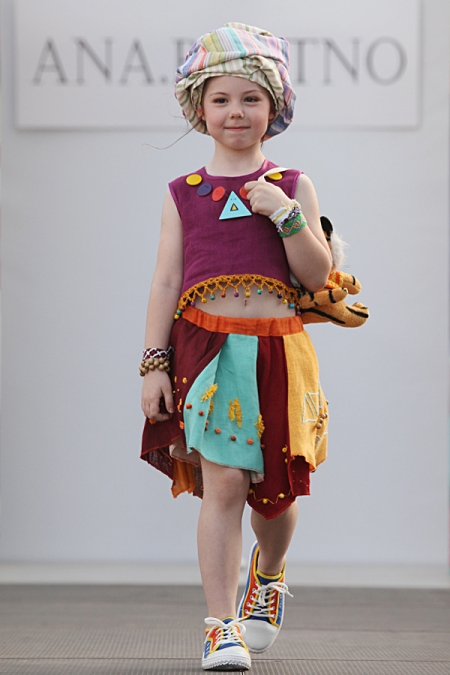 Kids Fashion Days:      