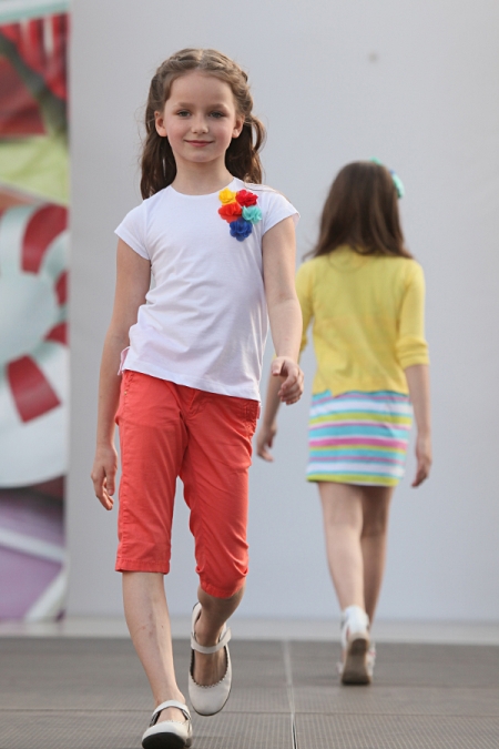 Kids Fashion Days:      