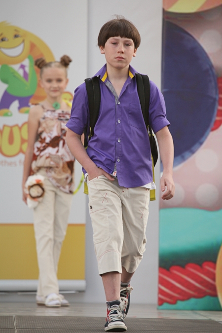 Kids Fashion Days:      