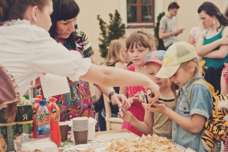 Kids Fashion Days:      
