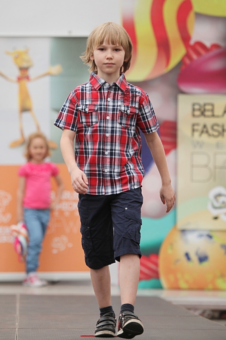 Kids Fashion Days:      
