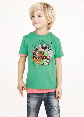   Tommy Hilfiger  / 2013 The Muppets