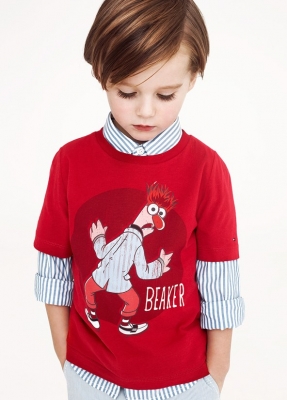   Tommy Hilfiger  / 2013 The Muppets