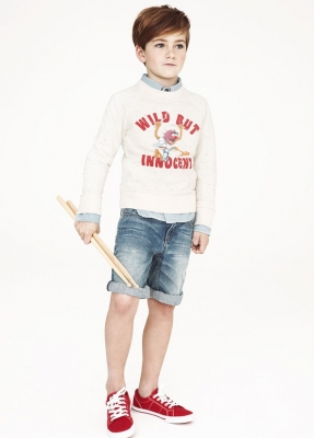   Tommy Hilfiger  / 2013 The Muppets
