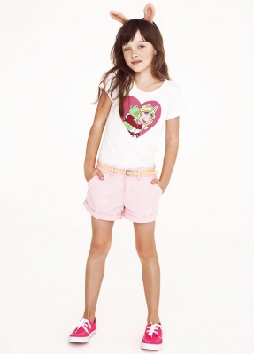  Tommy Hilfiger  / 2013 The Muppets