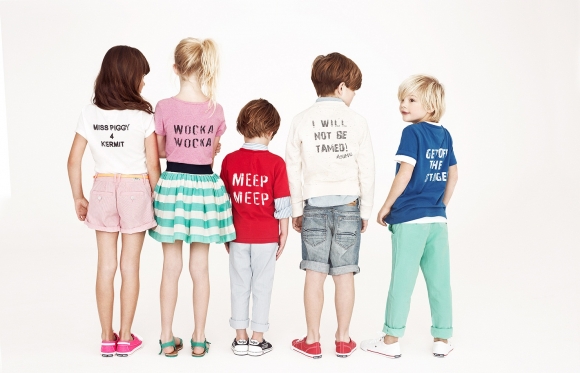   Tommy Hilfiger  / 2013 The Muppets
