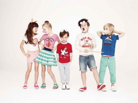   Tommy Hilfiger  / 2013 The Muppets