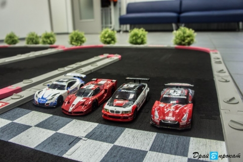        Clarkson RC Rally Club