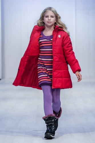 Kids Fashion Day      :   