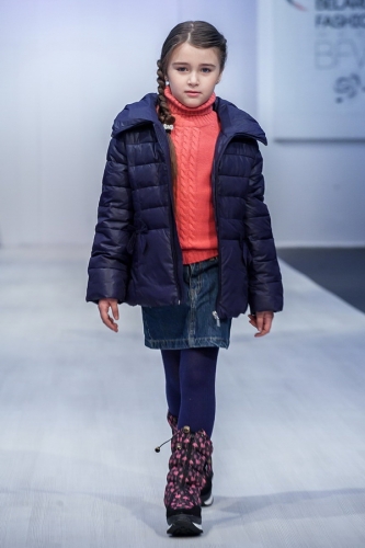 Kids Fashion Day      :   