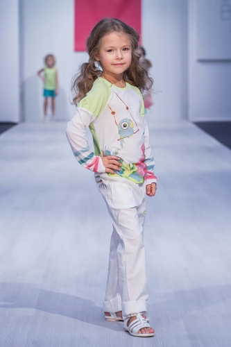 Kids Fashion Day      :   