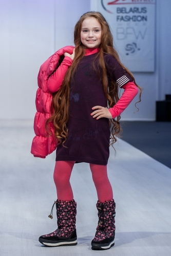 Kids Fashion Day      :   