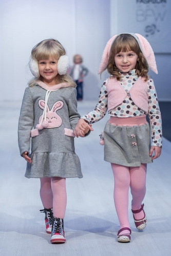 Kids Fashion Day      :   