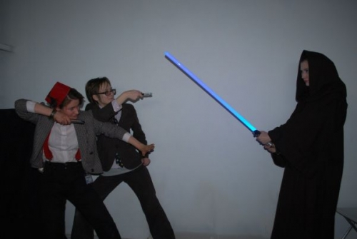    Universe Convention-2014