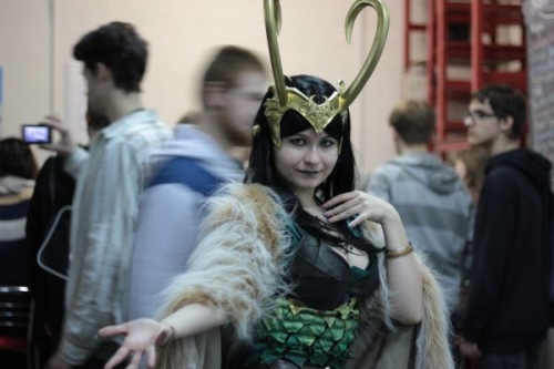    Universe Convention-2014