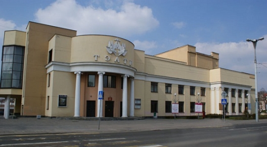 Куда пойти с ребенком в Бресте